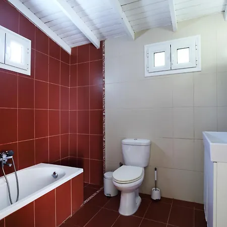 Salvation Holiday home Lefkada City