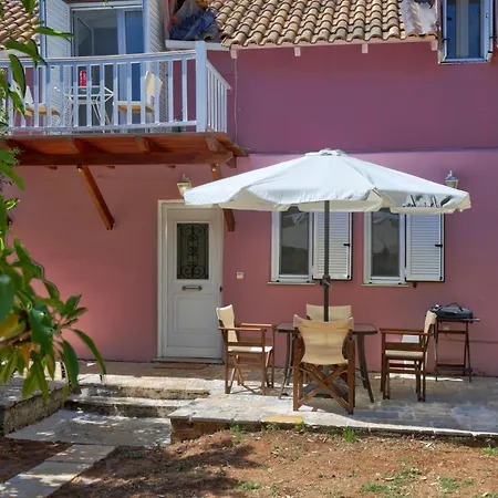 Salvation Holiday home Lefkada City